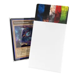Cortex Kaartsleeves wit 60-pack Ultimate Guard voor TCG Japanse maat