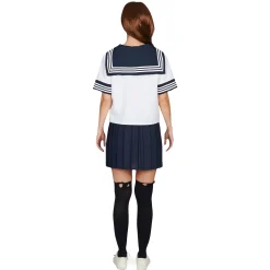 Cosplay - Matrozenmeisje Kostuum Dames