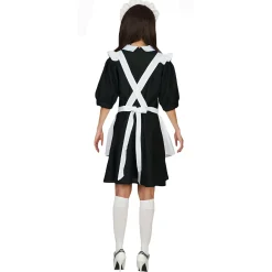 Cosplay Dienstmeisje - Vrouwenkostuum