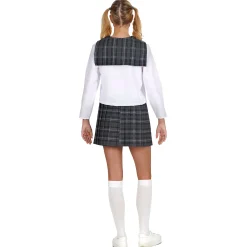 Cosplay Schoolmeisje Kostuum voor Dames
