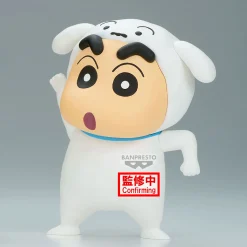 Crayon Shin-Chan - Cosplay Figuur Shiro Shinchan