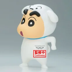 Crayon Shin-Chan - Cosplay Figuur Shiro Shinchan