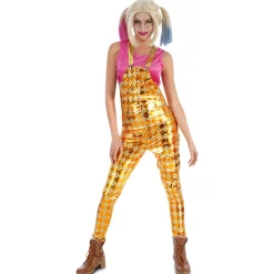 Crazy Harley Dameskostuum