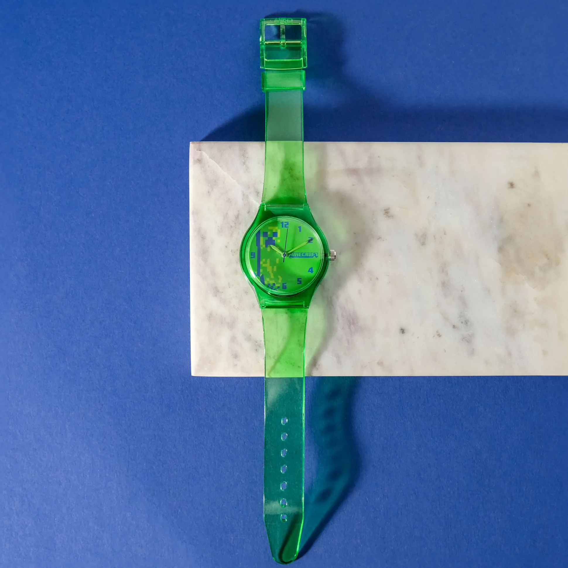 Creeper polshorloge - Minecraft