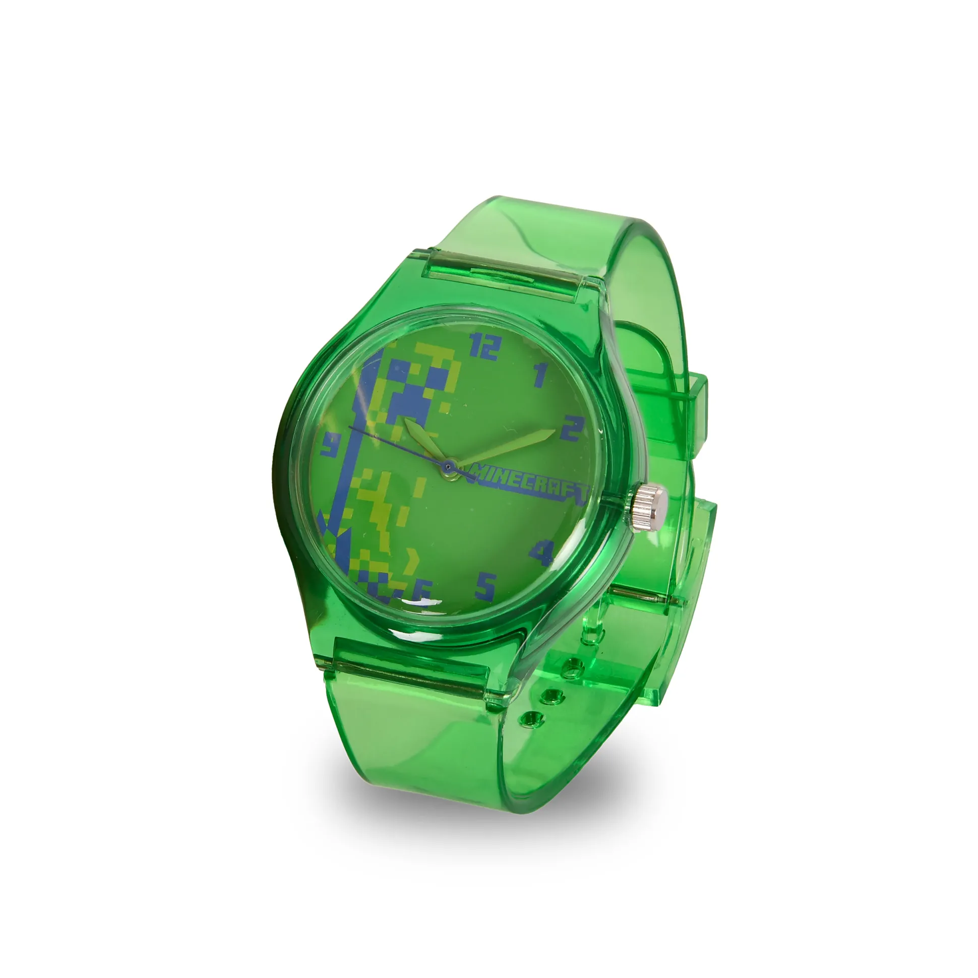 Creeper polshorloge - Minecraft