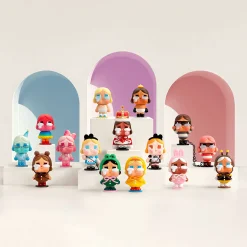 CryBaby - Crying Again Series POP MART Mystery Figuur