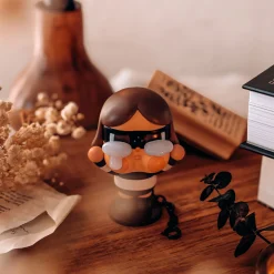 CryBaby - Crying Again Series POP MART Mystery Figuur