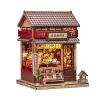 CuteBee - Tsukino Eogi-dou Miniatuurhuis Book Nook Modelbouwset