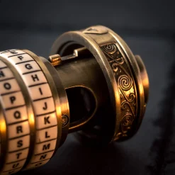 Da Vinci Code - Kleine Cryptex