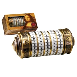 Da Vinci Code - Kleine Cryptex
