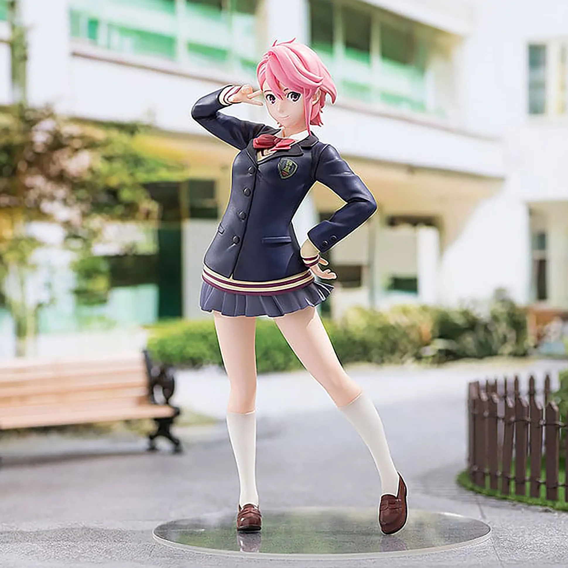 Dandadan - Aira Beeld