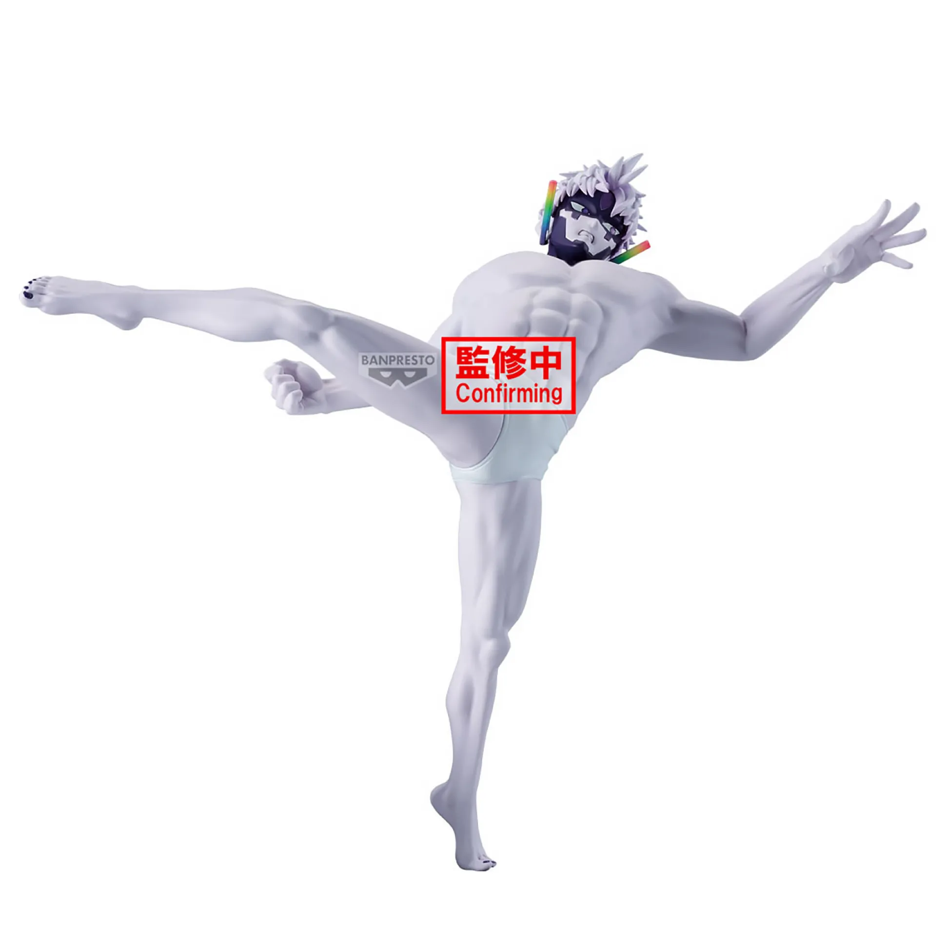 Dandadan - Jiji Vibration Stars Figuur