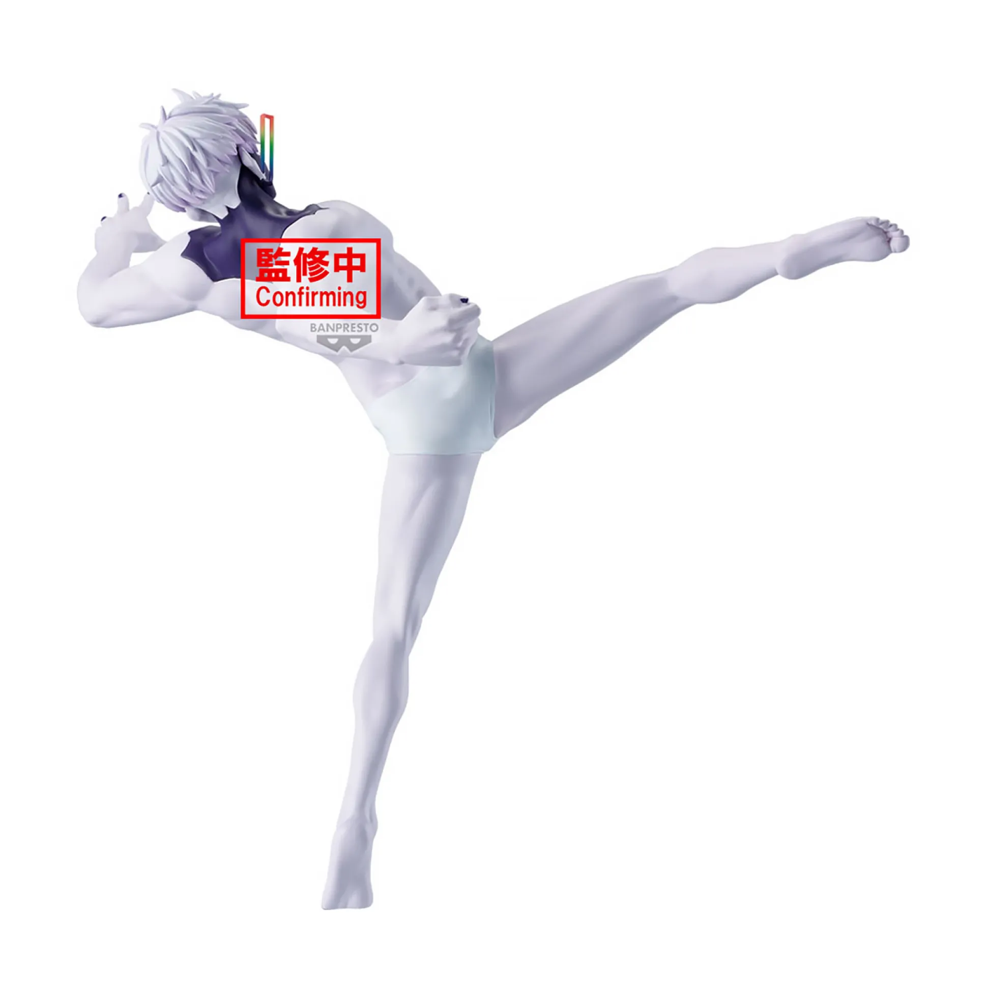 Dandadan - Jiji Vibration Stars Figuur