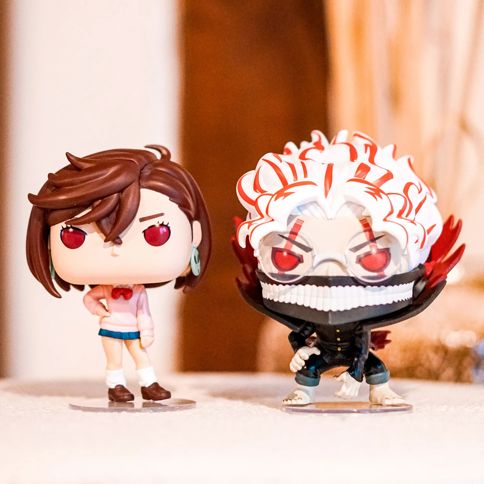 Dandadan - Momo Ayase Funko Pop-figuur