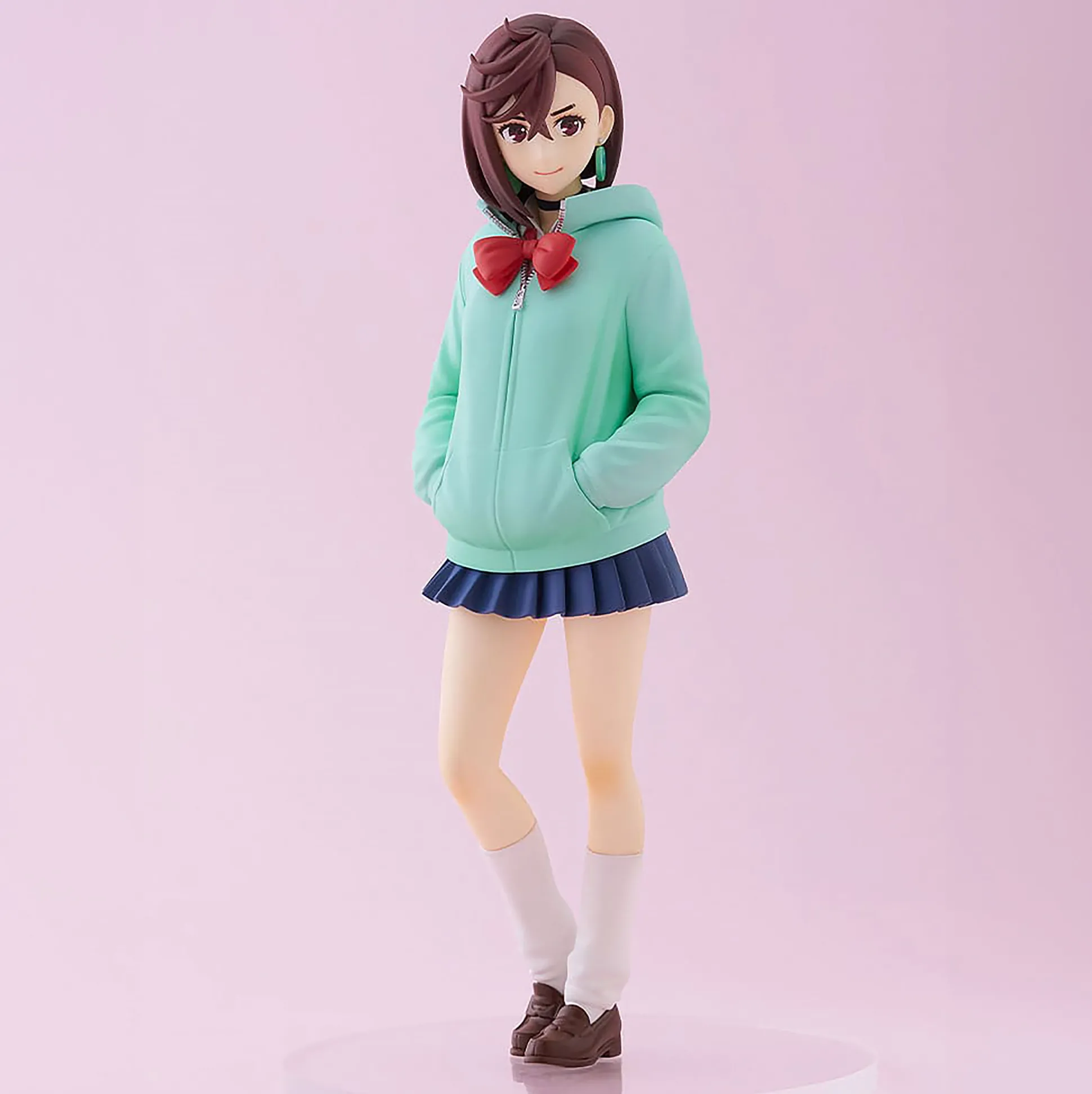 Dandadan - Momo Ayase Pop Up Parade Figuur