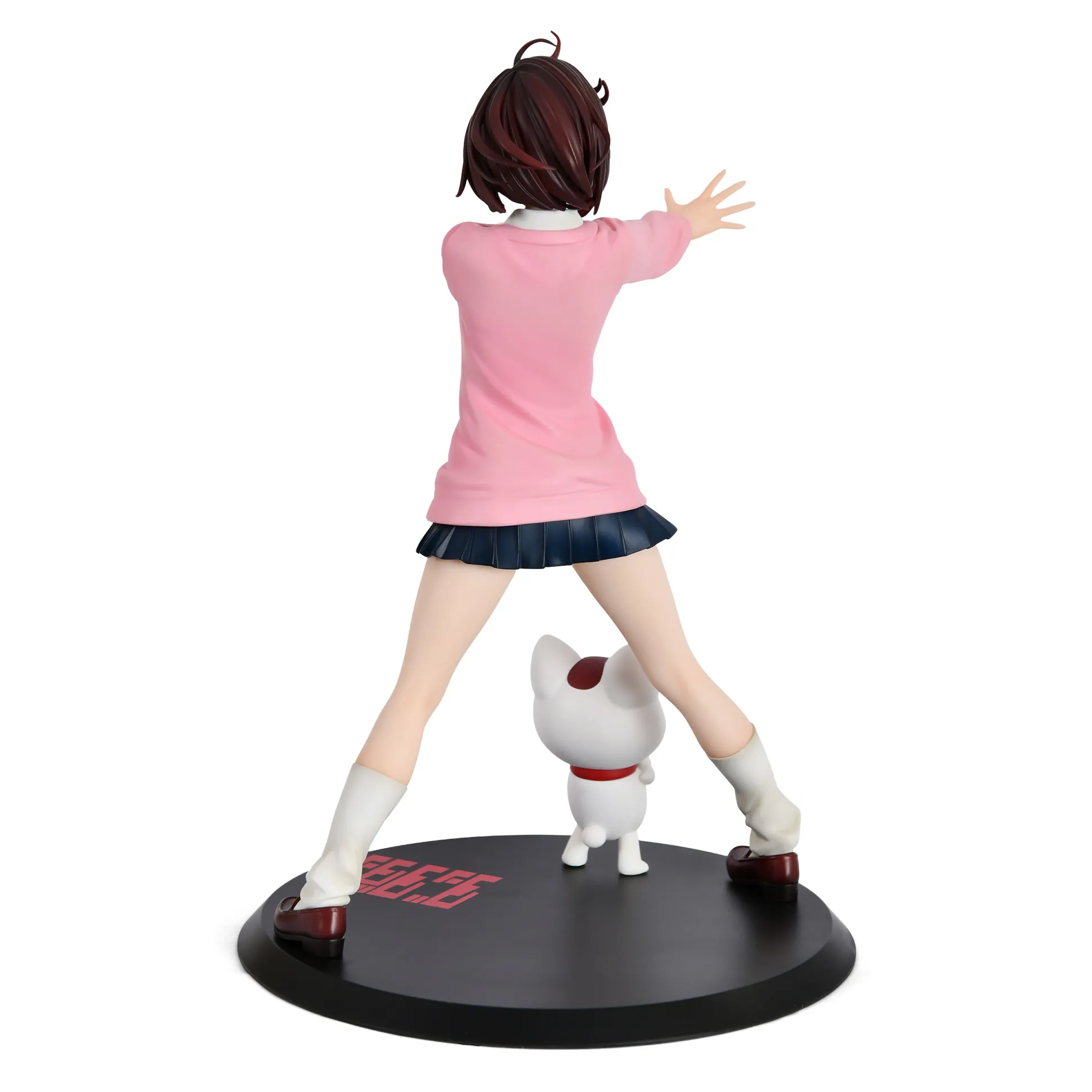 Dandadan - Momo Beeld