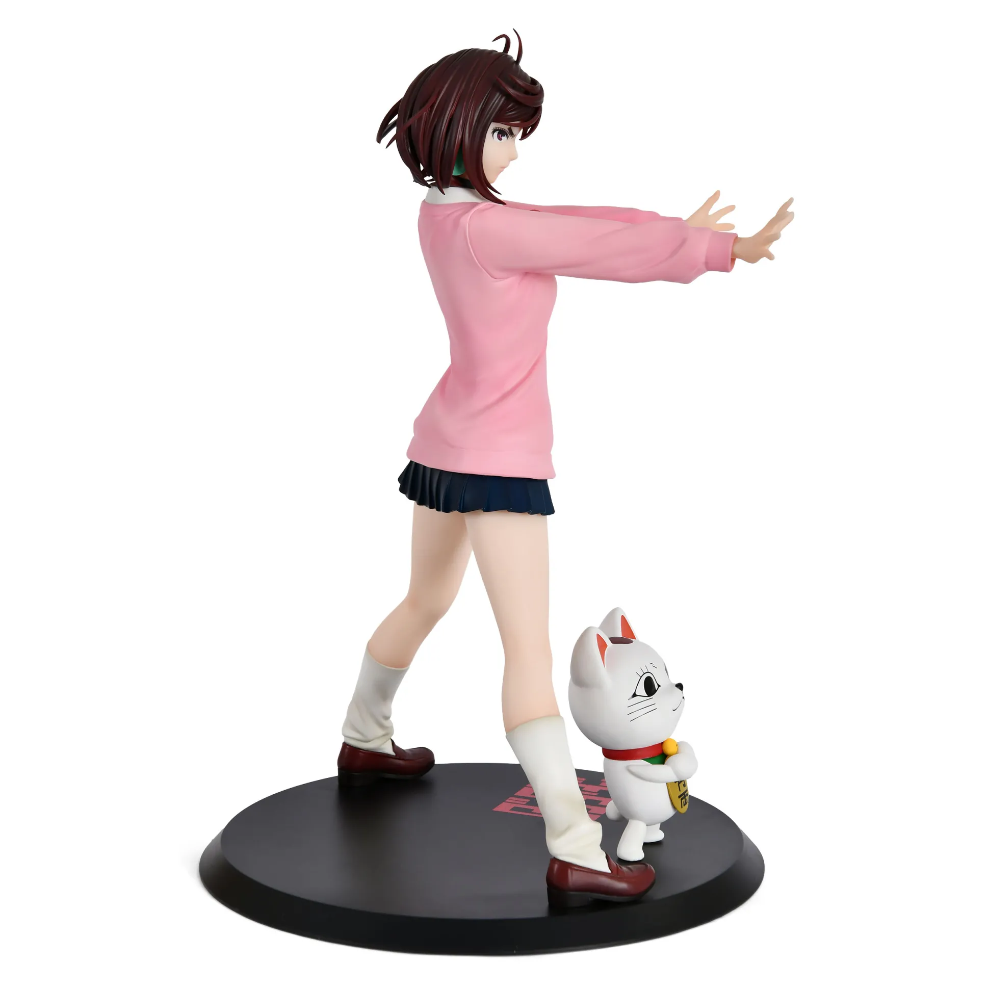 Dandadan - Momo Beeld