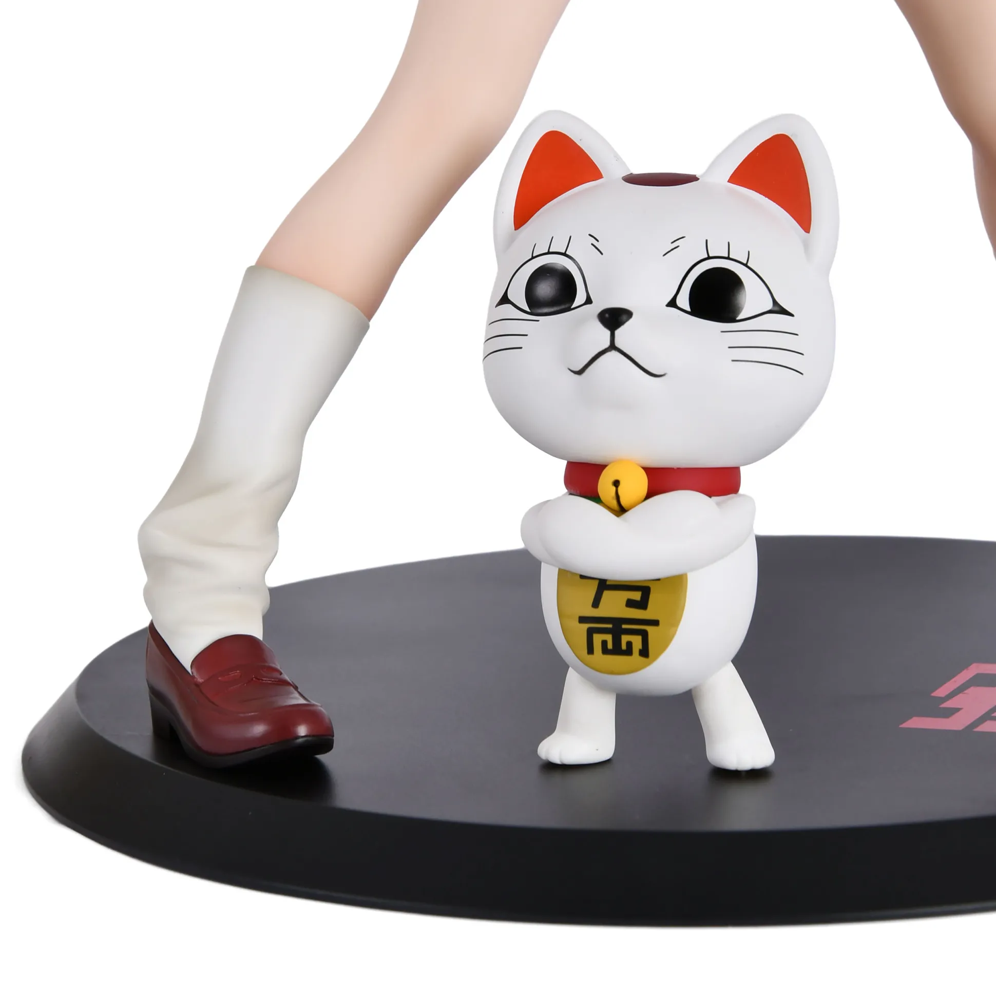 Dandadan - Momo Beeld