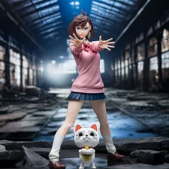 Dandadan - Momo Beeld