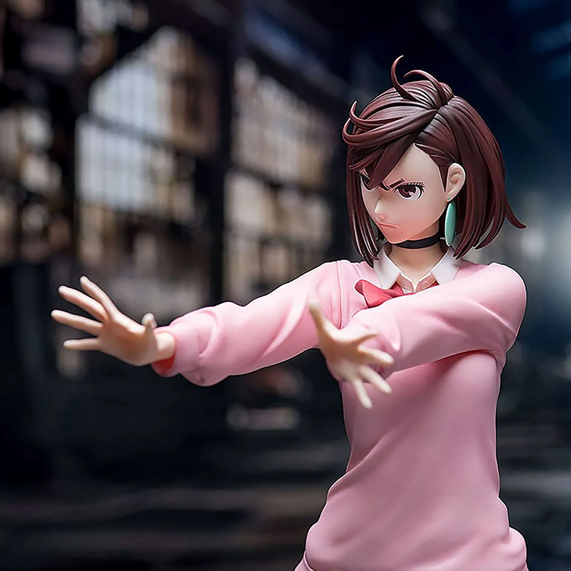 Dandadan - Momo Beeld