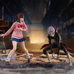 Dandadan - Okarun Getransformeerde Tenitol-figuur