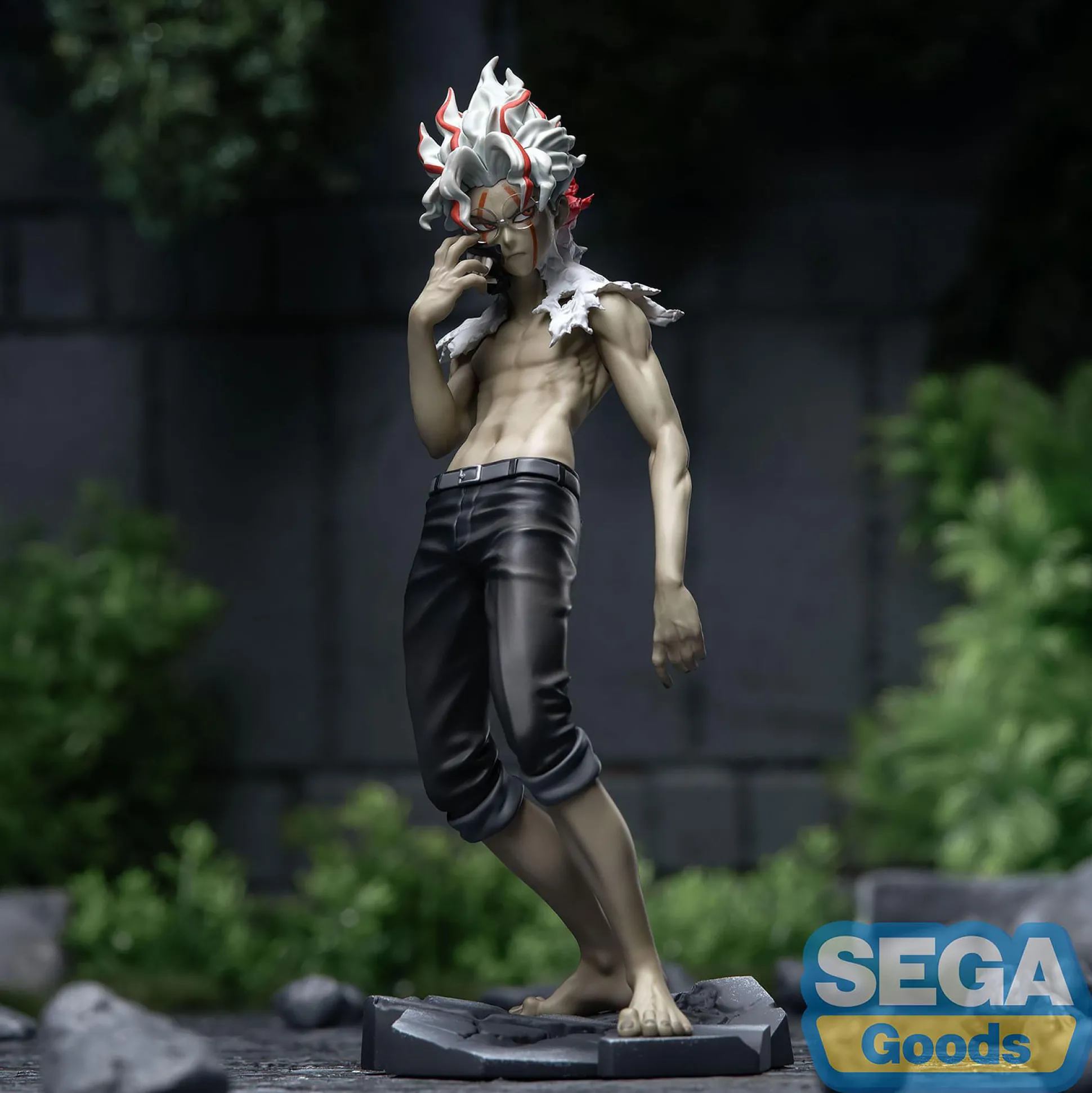 Dandadan - Okarun (getransformeerd) Vol. 2 Figuur Versie 1.5