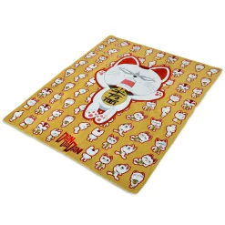 Dandadan - Turbo Granny Fleece Dekentje