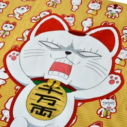 Dandadan - Turbo Granny Fleece Dekentje