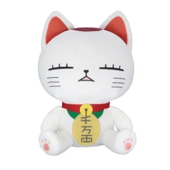 Dandadan - Turbo Granny knuffel (gelukskat) Versie A