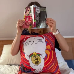 Dandadan - Turbo Granny Kussen