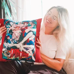 Dandadan - Turbo Granny Kussen