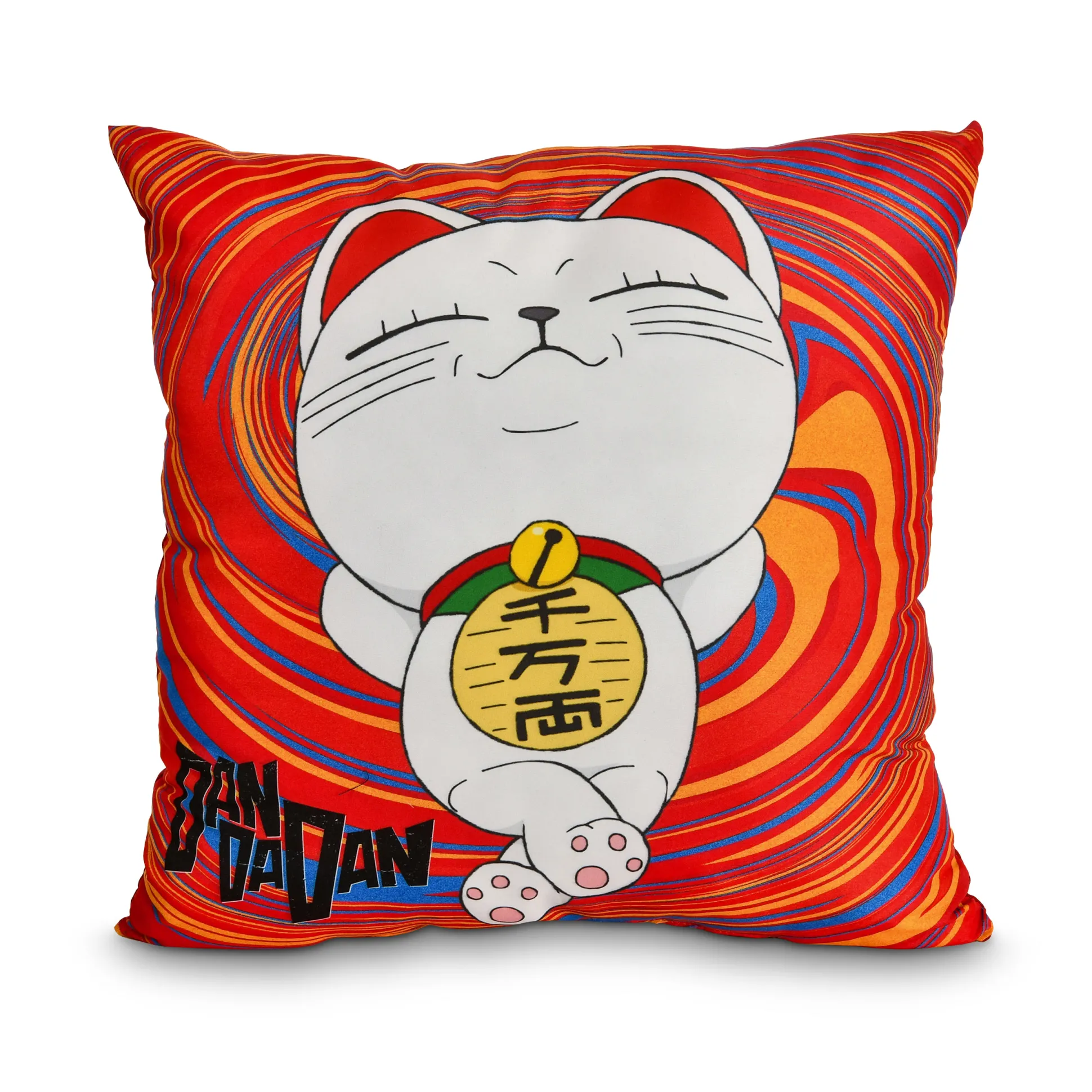 Dandadan - Turbo Granny Kussen