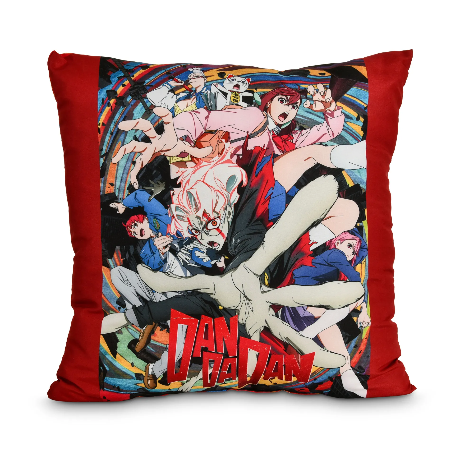 Dandadan - Turbo Granny Kussen