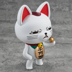 Dandadan - Turbo Granny Occultic Sofubi Figuur Fortune Cat versie 2