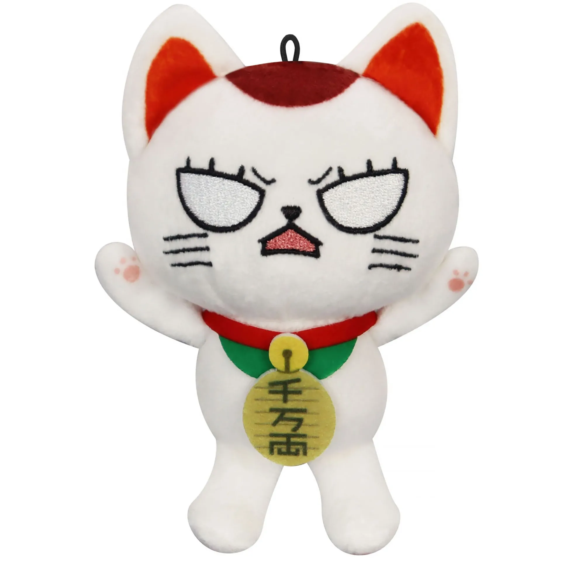 Dandadan - Turbo Granny Pluchefiguur Versie B