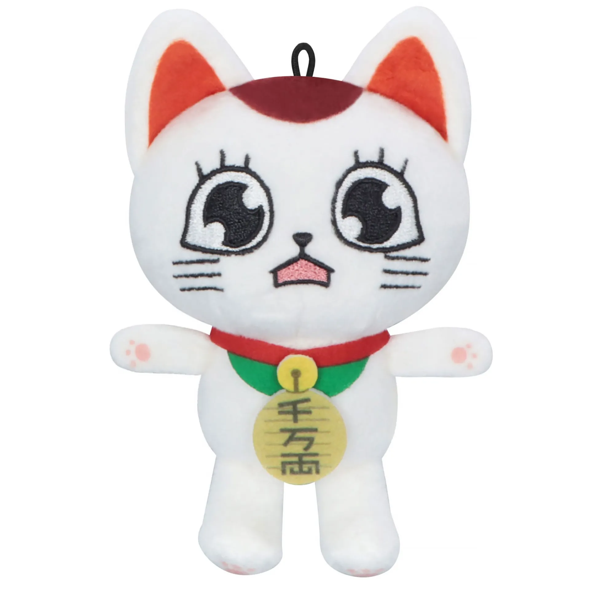 Dandadan - Turbo Granny Pluchefiguur Versie C