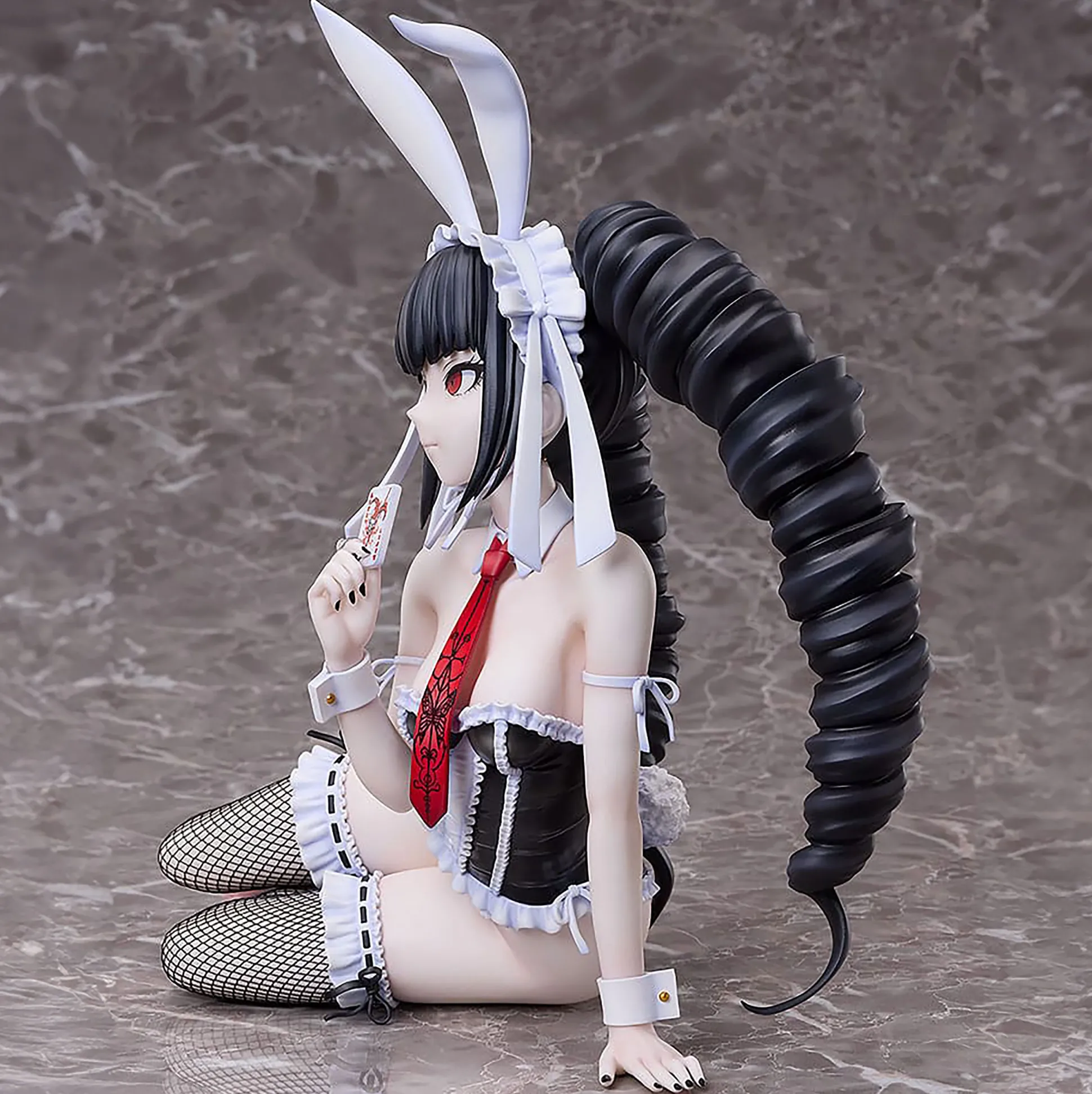 Danganronpa: Trigger Happy Havoc - Celestia Ludenberg Statue Bunny Version