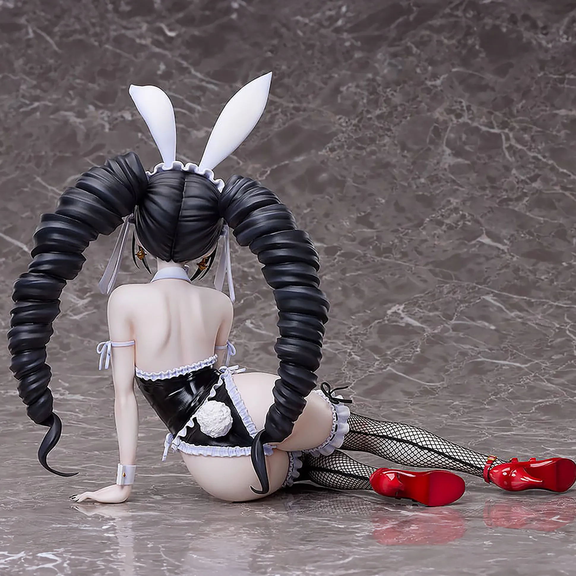 Danganronpa: Trigger Happy Havoc - Celestia Ludenberg Statue Bunny Version
