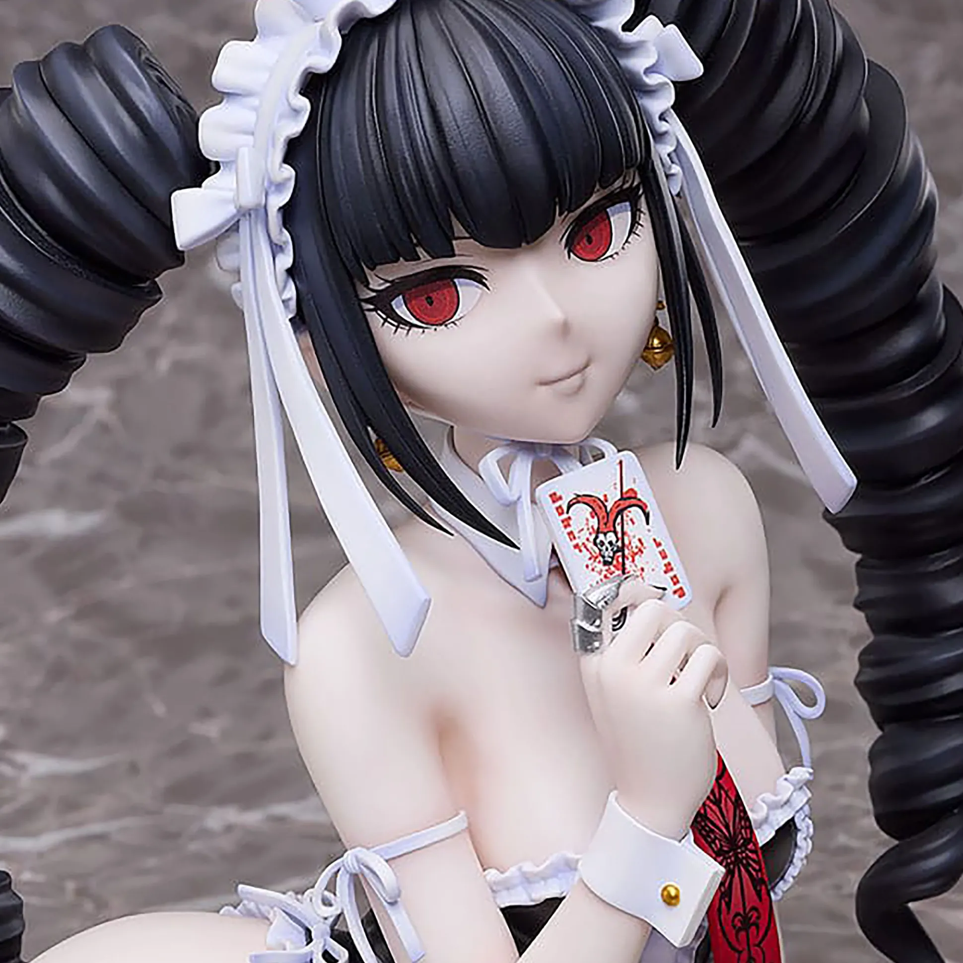 Danganronpa: Trigger Happy Havoc - Celestia Ludenberg Statue Bunny Version