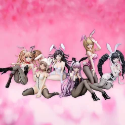 Danganronpa: Trigger Happy Havoc - Celestia Ludenberg Statue Bunny Version