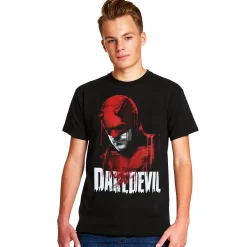 Daredevil - Blood T-shirt zwart