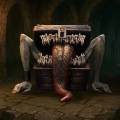 Dark Souls - Mimic Box