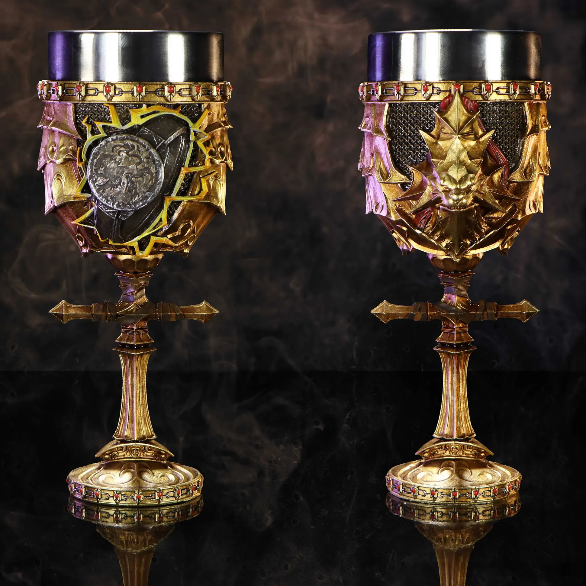 Dark Souls - Ornstein Beker Deluxe