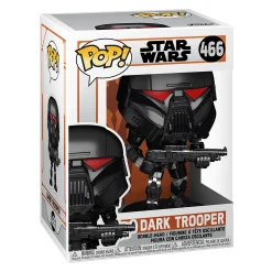 Dark Trooper Funko Pop Bobblehead Figuur - Star Wars The Mandalorian