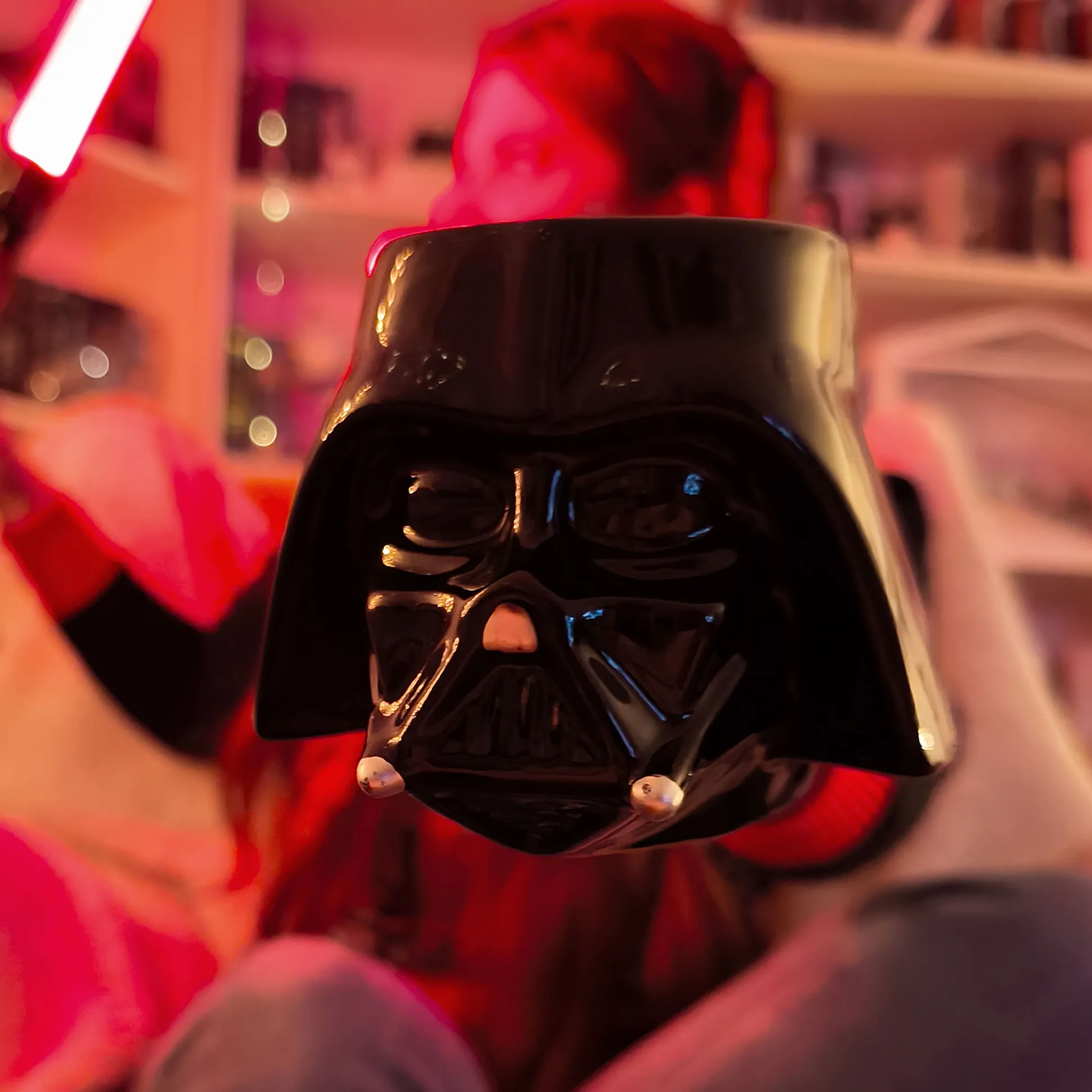 Darth Vader 3D Mok - Star Wars