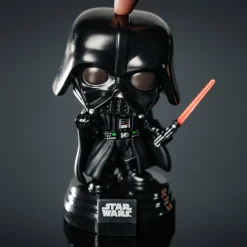 Darth Vader Funko Pop bobblehead-figuur met licht en geluid - Star Wars