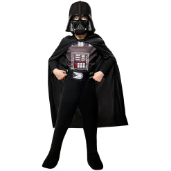 Darth Vader Kostuum voor Kinderen - Star Wars