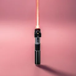 Darth Vader Lichtzwaard Paraplu met lichtfunctie - Star Wars