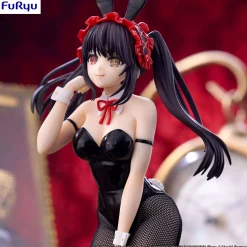 Date A Live - Kurumi Tokisaki BiCute Bunnies Figuur Black Color Version