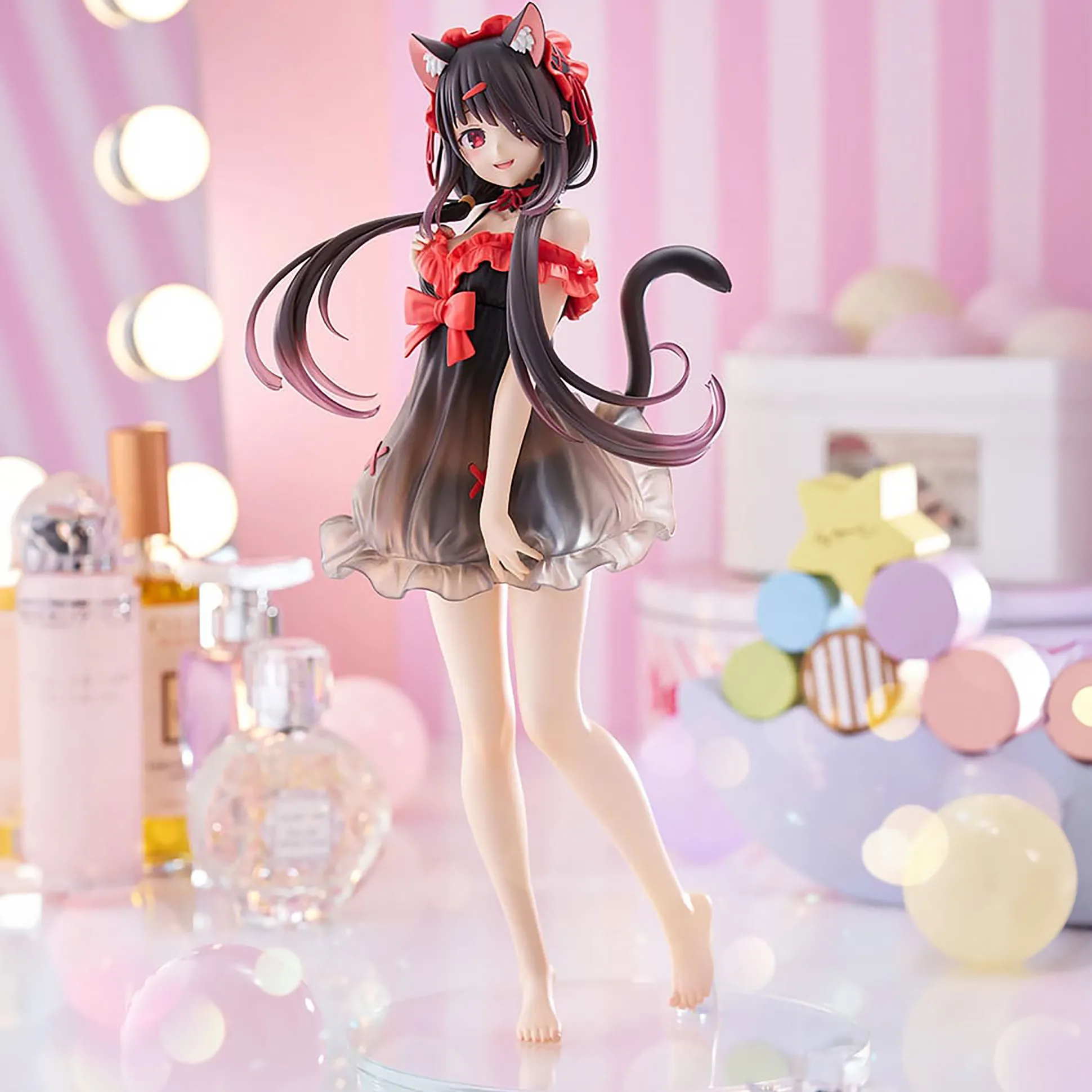 Date A Live - Kurumi Tokisaki Tenitol Tall Figuur